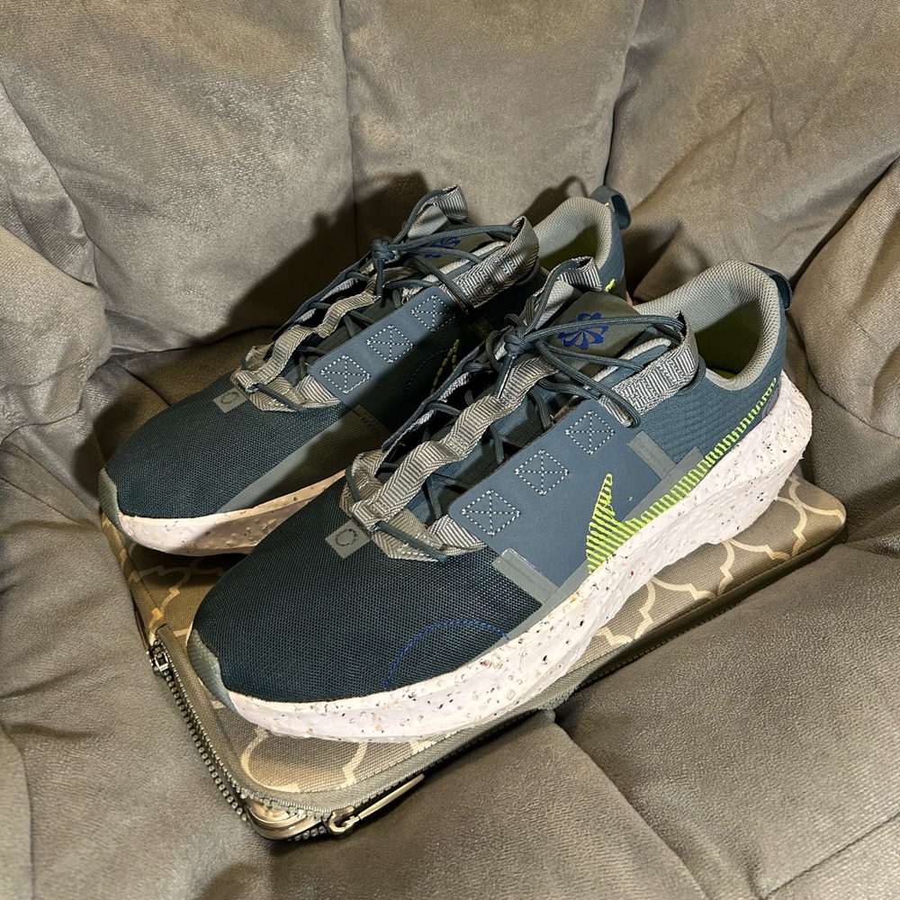 Nike Crater Impact SE Pro “Ash Volt” (LIKE NEW)